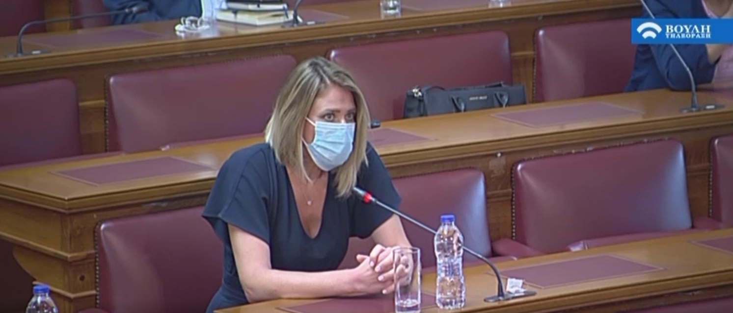 &Pi;&rho;ό&tau;&alpha;&sigma;&eta; &gamma;&iota;&alpha; &tau;&eta;&nu; &epsilon;&pi;&alpha;&nu;έ&nu;&tau;&alpha;&xi;&eta; &tau;&omega;&nu; &kappa;&alpha;&kappa;&omicron;&pi;&omicron;&iota;&eta;&mu;έ&nu;&omega;&nu; &gamma;&upsilon;&nu;&alpha;&iota;&kappa;ώ&nu; &sigma;&tau;&eta;&nu; &alpha;&gamma;&omicron;&rho;ά &epsilon;&rho;&gamma;&alpha;&sigma;ί&alpha;&sigmaf;